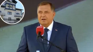 I dalje brane Dodika/