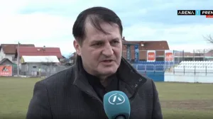 Darko Vojvodić (FOTO: Screenshot/Arena Sport)