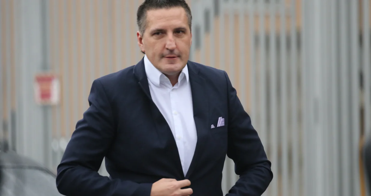 Predsjednik RS-a Milorad Dodik otkazano ročište u Sudu Bosne i Hercegovine dolazak izjave Nedeljko Elek/Senad Gubelić