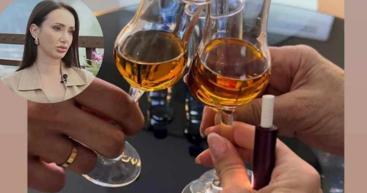 Oglasila se na story-ju Instagrama/Gorica Dodik