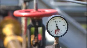 mjerni uređaj, gas/