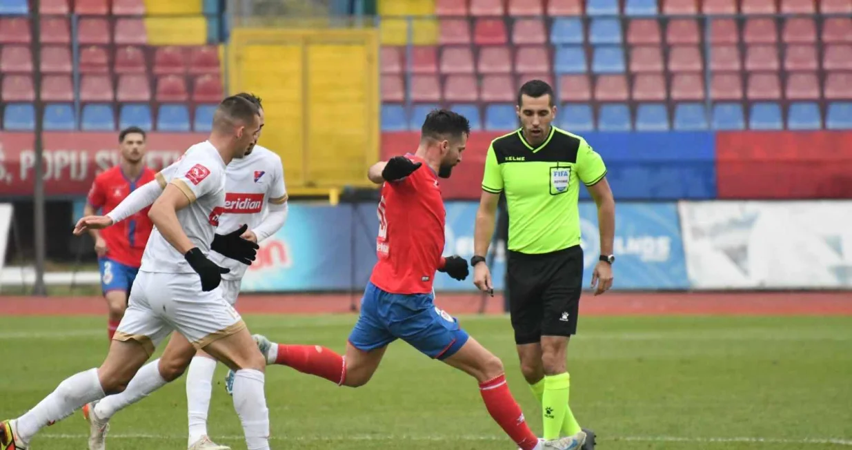 Borac - Sloga, 15. kolo WWin lige BiH