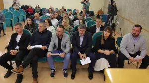 Sjednica općinskog vijeća Novi Grad prekinuta/Senad Gubelić