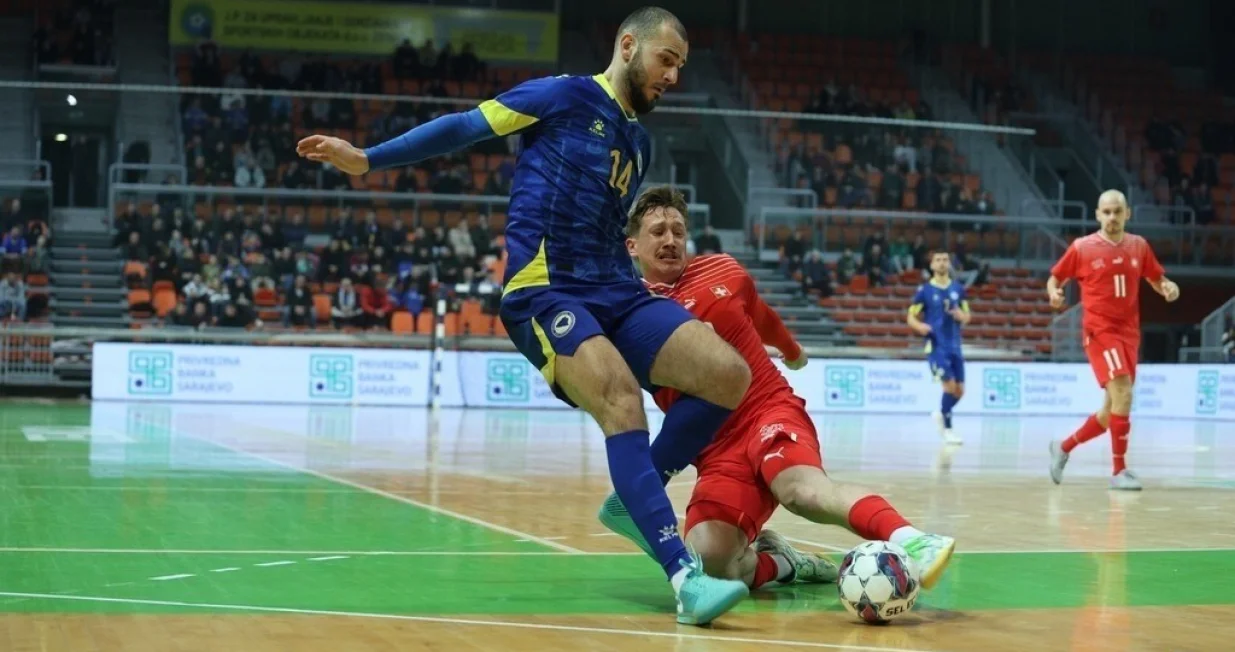 Samir Gosto (FOTO: N/FSBiH)