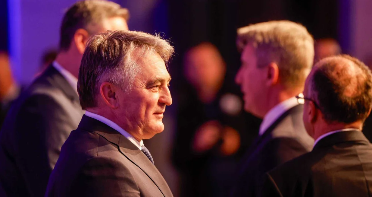 svečani prijem povodom Dana nezavisnosti Bosne i Hercegovine/Damir Deljo