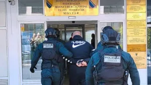 Sadu Đuguma uhapsili pripadnici FUP-a/FUP/