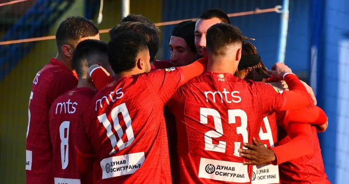 (FOTO: FK Radnički 1923 Kragujevac)