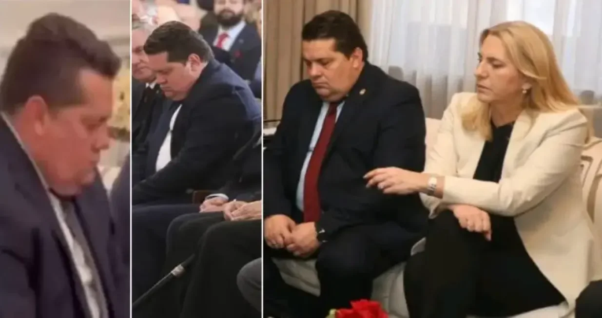 nenad stevandić, spavanje, sastanci/Screenshot