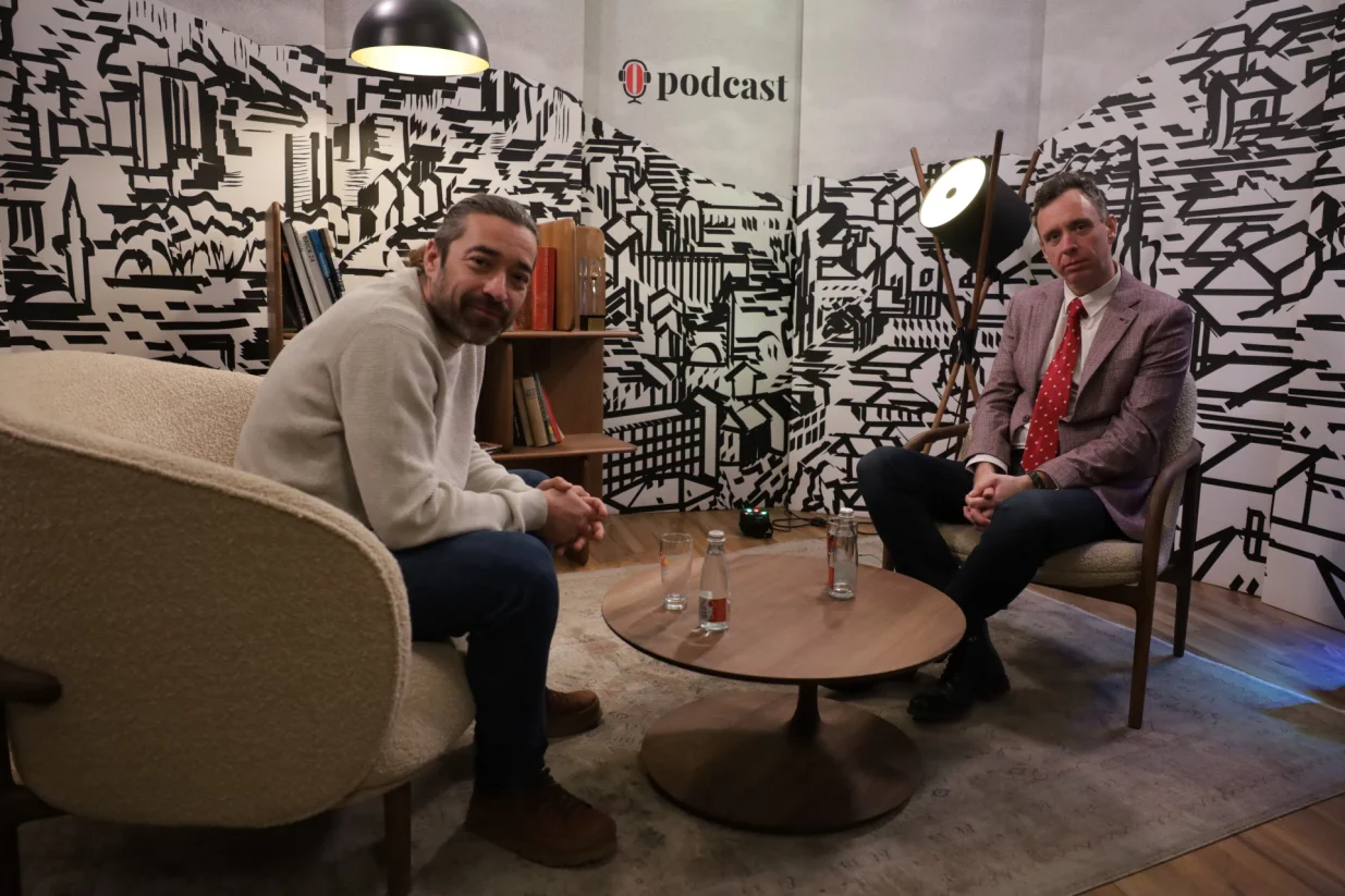 Dragan Markovina i Jasmin Agić/