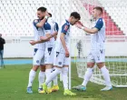 HNK Kruševo - FK Željezničar (FOTO: Adem Ćatić, www.fkz.ba)
