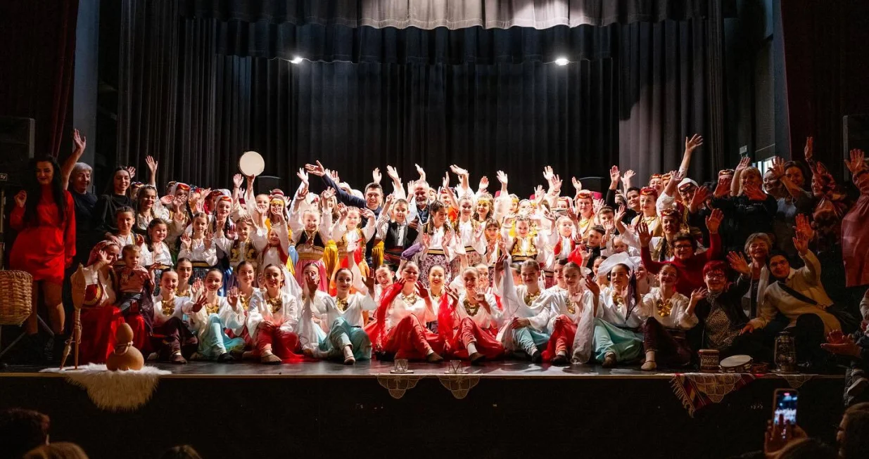 UTIKUS Bašlija - Završnica projekta Čuvajmo tradiciju, da nam domovina duže živi/