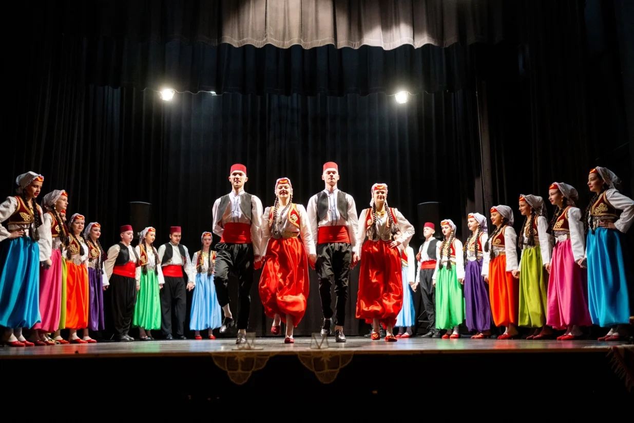 UTIKUS Bašlija - Završnica projekta Čuvajmo tradiciju, da nam domovina duže živi/