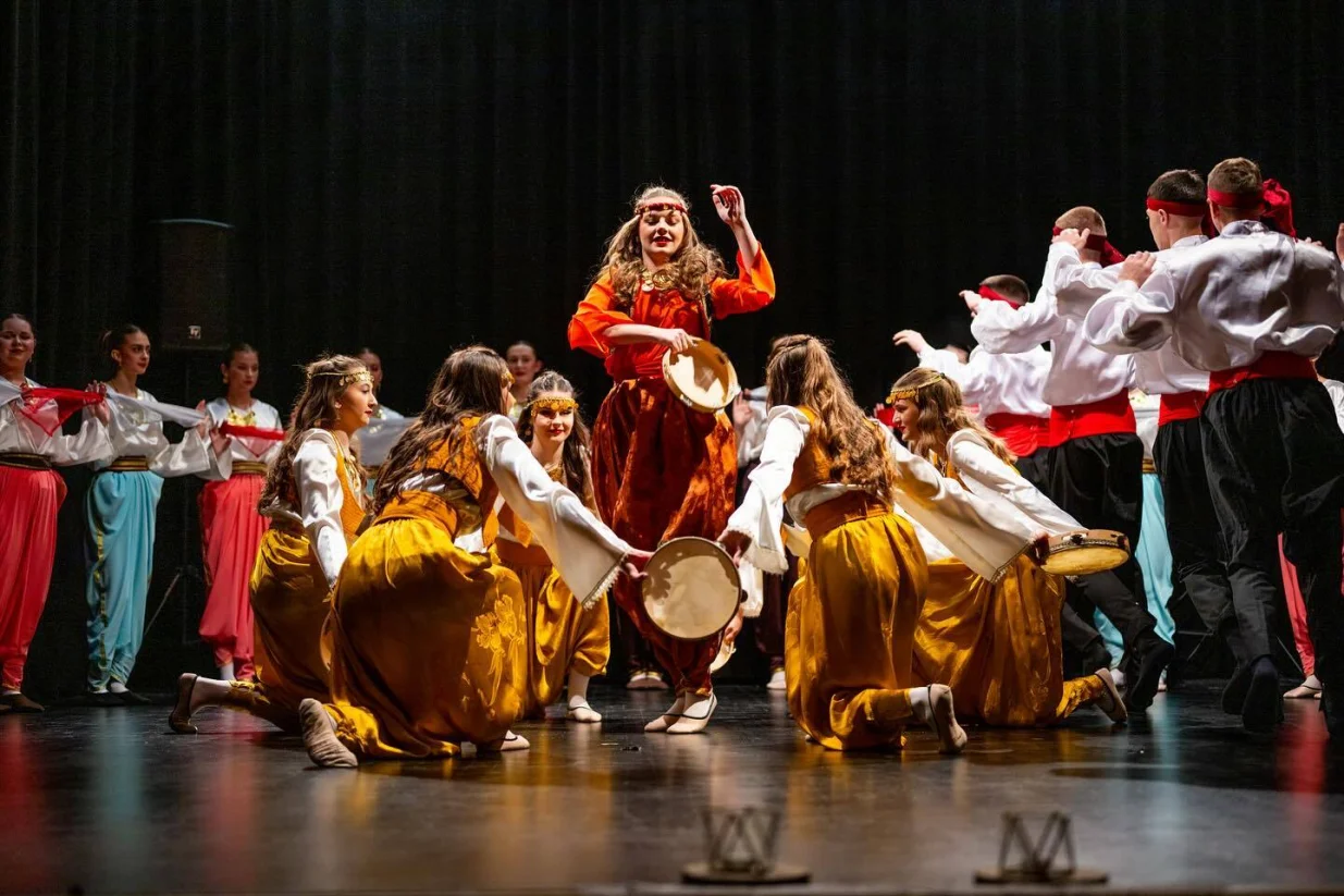 UTIKUS Bašlija - Završnica projekta Čuvajmo tradiciju, da nam domovina duže živi/