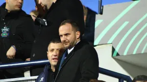 Borac - Omonia/Konferencijska liga 