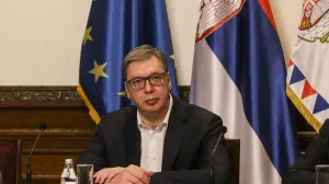 Aleksandar Vučić/Filip Stevanović