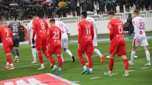 HŠK Zrinjski - FK Velež