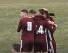Slavlje juniora FK Sarajevo (FOTO: Screenshot/FK Sarajevo)