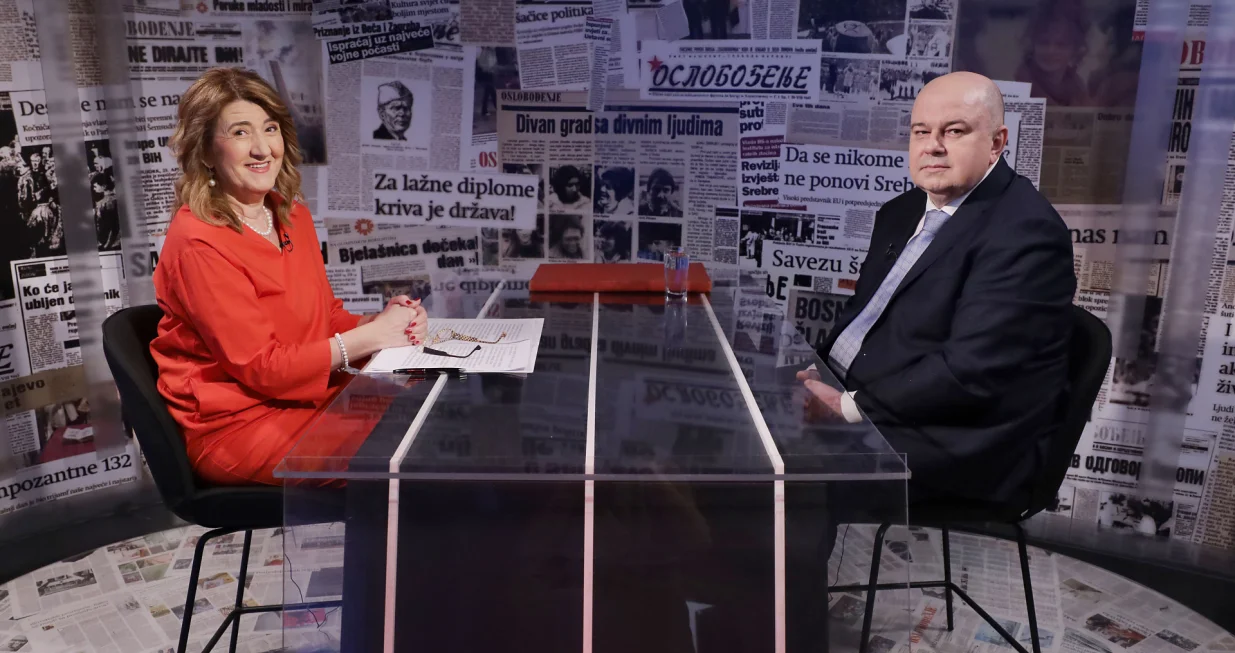 Direktno sa Vildanom Milan Blagojević/