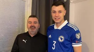 Mirsad i Anel Ahmedhodžić