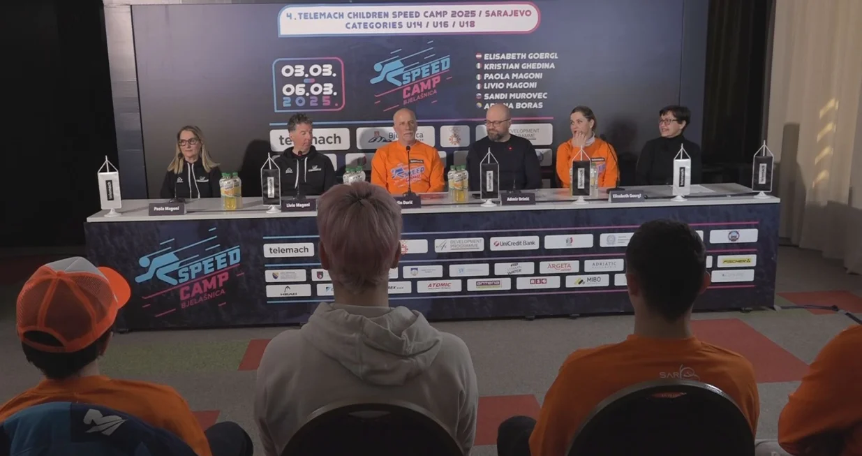 Telemach Children Speed Camp/