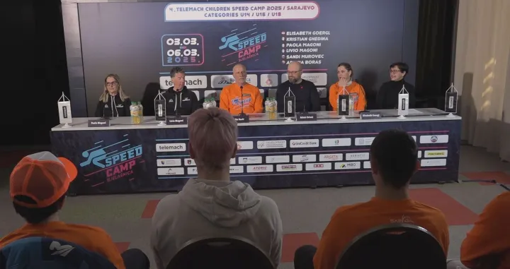 Telemach Children Speed Camp/