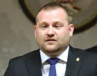 Direktor Službenog glasnika Republike Srpske Miloš Lukić/Senad Gubelić