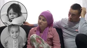 Amila i Muris Gadžun izgubili sina Džana//