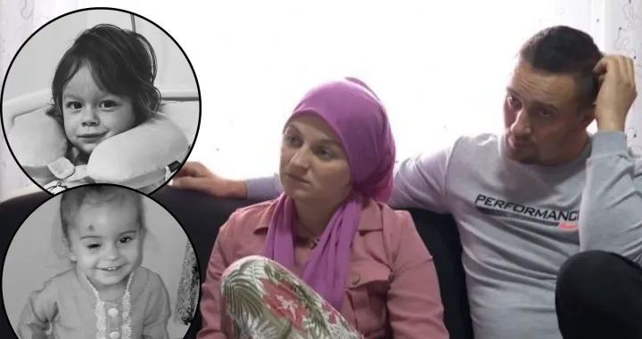 Amila i Muris Gadžun izgubili sina Džana//