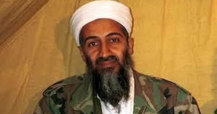 osama bin laden/