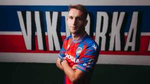Amar Memić (FOTO: Viktoria Plzen)