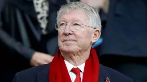 Sir Alex Ferguson - legendarni trener Manchester Uniteda