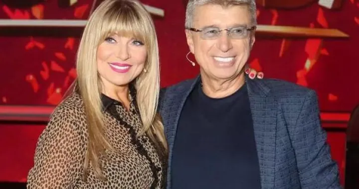 Suzana Jovanović i Saša Popović, supružnici/