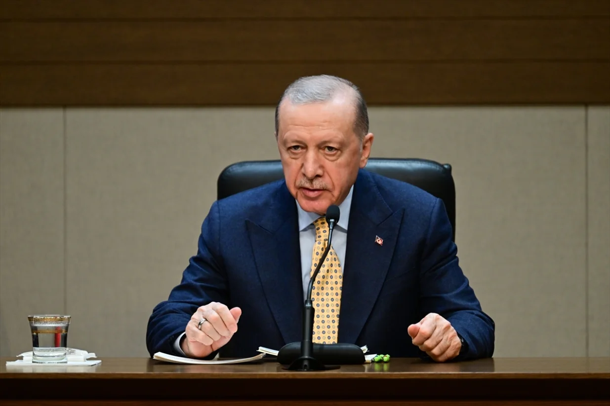 Turski predsjednik Recep Tayyip Erdogan/Serhat Çağdaş