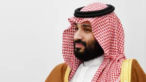 epa09038880 (FILE) - Crown Prince Mohammed bin Salman of Saudi at the second day of the G20 summit in Osaka, Japan, 29 June 2019 (reissued 26 February 2021). Saudi Crown Prince Mohammed bin Salman 'approved an operation in Istanbul, Turkey to capture or kill Saudi journalist Jamal Khashoggi', a US report by the Office of the Director of National Intelligence claims. EPA/ANDY RAIN/POOL *** Local Caption *** 55306585/Andy Rain/Pool