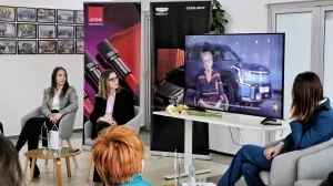 FBL drivers klub pokreće serijal Žene voze promjene/Svjetlana Panić