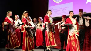 KUD Dukat, Dan nezavisnosti BiH u Oslu/Fahro Konjhodžić