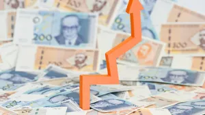 Centralna banka BiH novac - ilustracija/Eldin Hasanagic