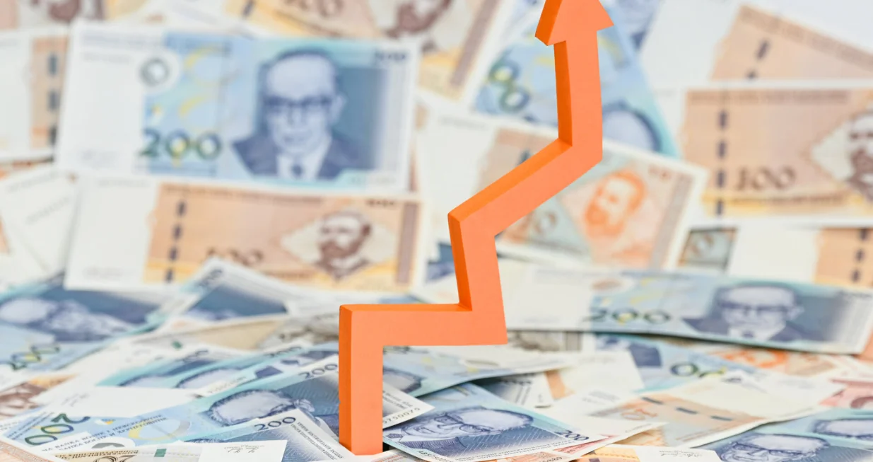 Centralna banka BiH novac - ilustracija/Eldin Hasanagic