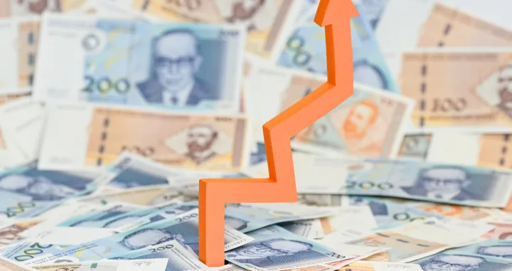 Centralna banka BiH novac - ilustracija/Eldin Hasanagic