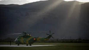 RUmunski piloti će preuzeti zračnu komponentu misije/Anado/