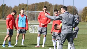 U19 fudbalska reprezentacija Srbije