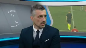 Haris Kaljanac (FOTO: Screenshot/Arena Sport)