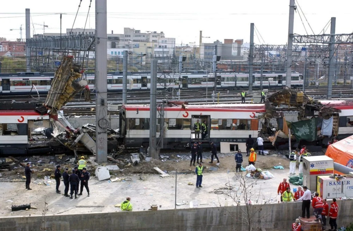 Teroristički napad u Madridu/