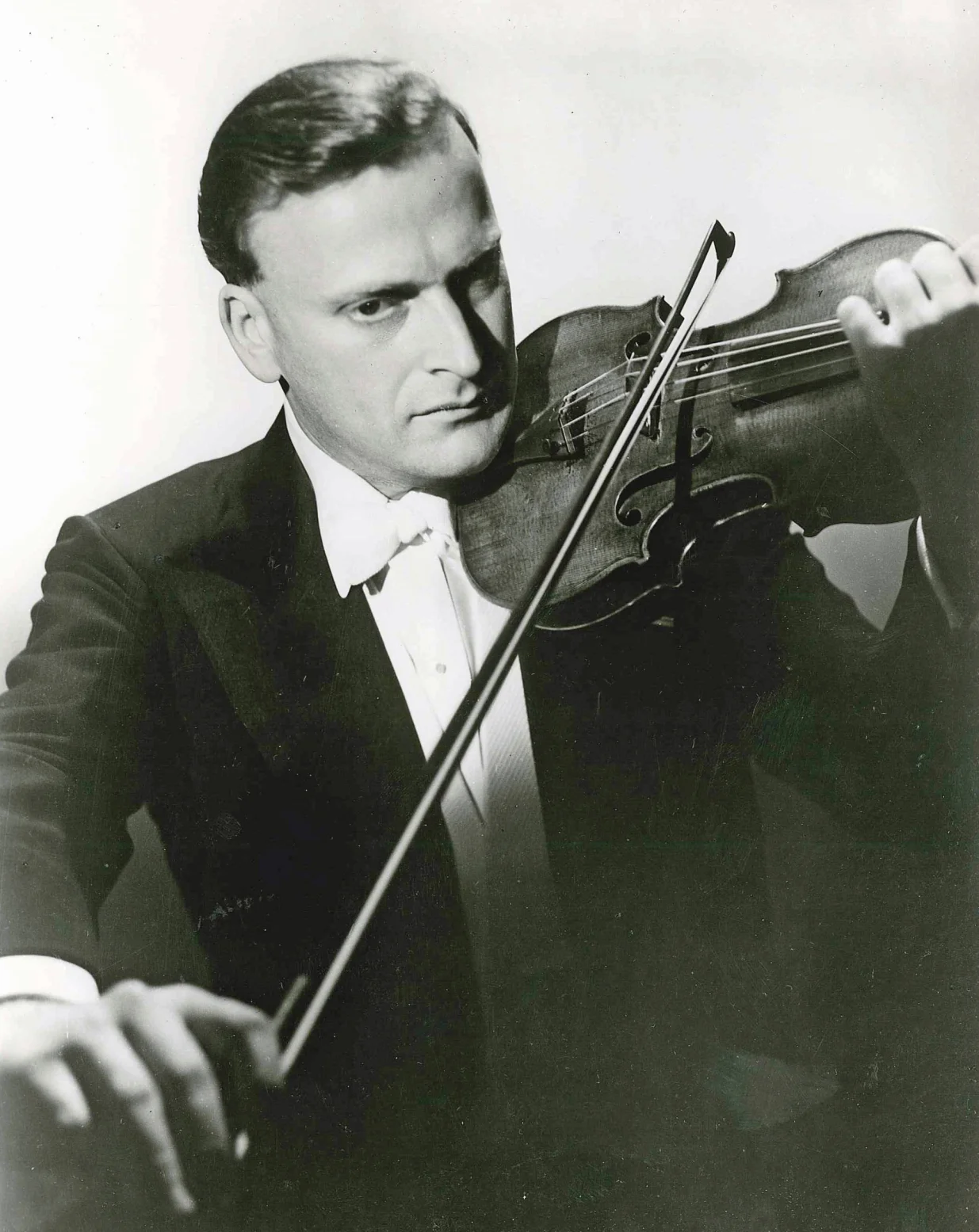 Yehudi Menuhin/