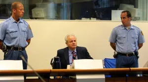 Slobodan Milošević hag/