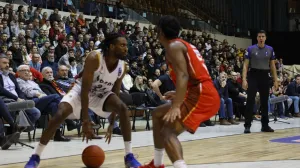 KK Bosna - KK Vojvodina