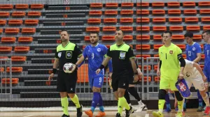 Farik Kečo i Nikola Tadić 