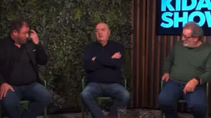 FOTO: Kida show/Screenshot