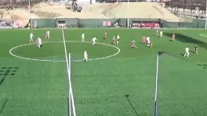 Borac - Sarajevo U17 