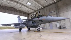 Stigao i deveti borbeni avion Rafale/Anadolija/